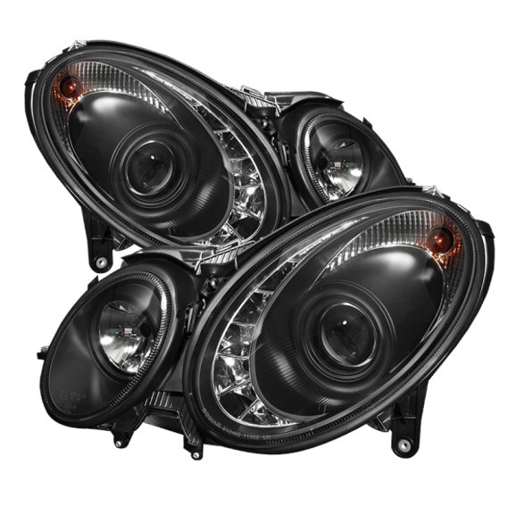 SPY Headlights