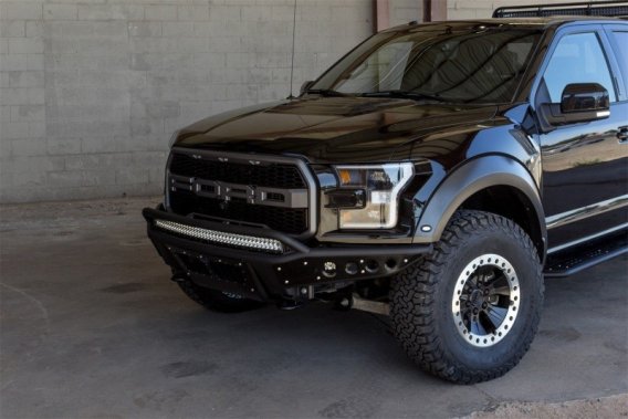 ADD Stealth R Front Bumper