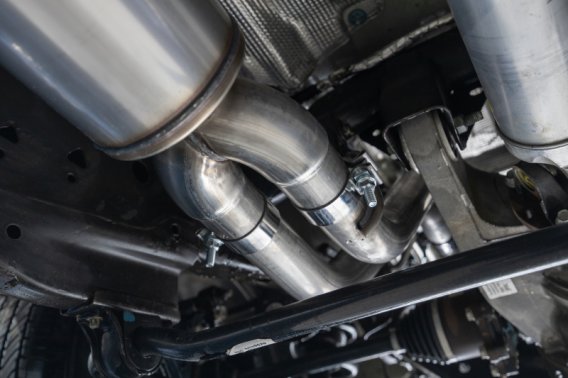 MBRP Catback Exhaust 304