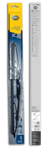 HELLA Wiper Blades