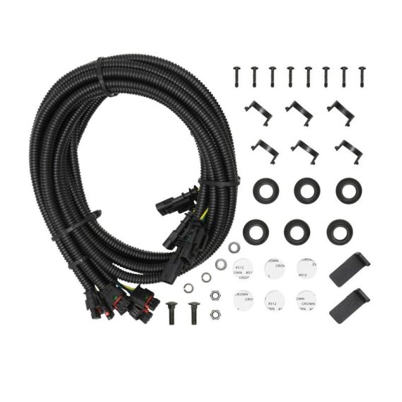 WES HDX Front Bumpers