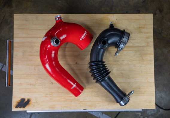 MM Powersports Silicone Hose - Intake