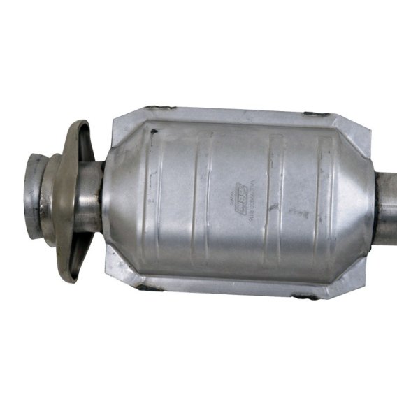 BBK Short Mid H Pipe