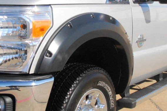 LND RX Fender Flares -Textured