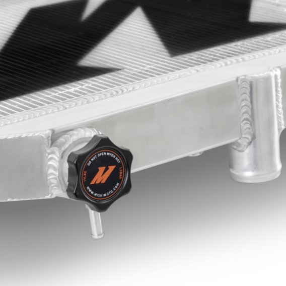 MM Radiators - Alum
