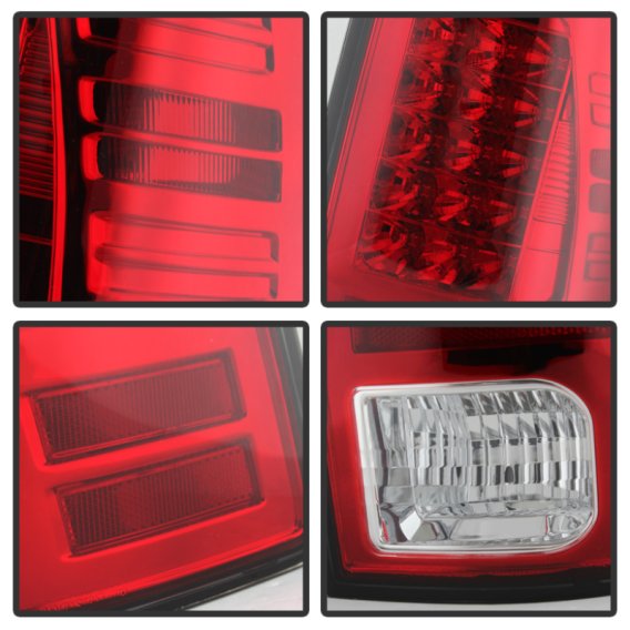 SPY LED Tail Lights
