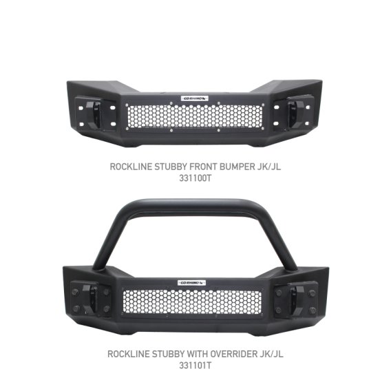 GOR Rockline Bumper