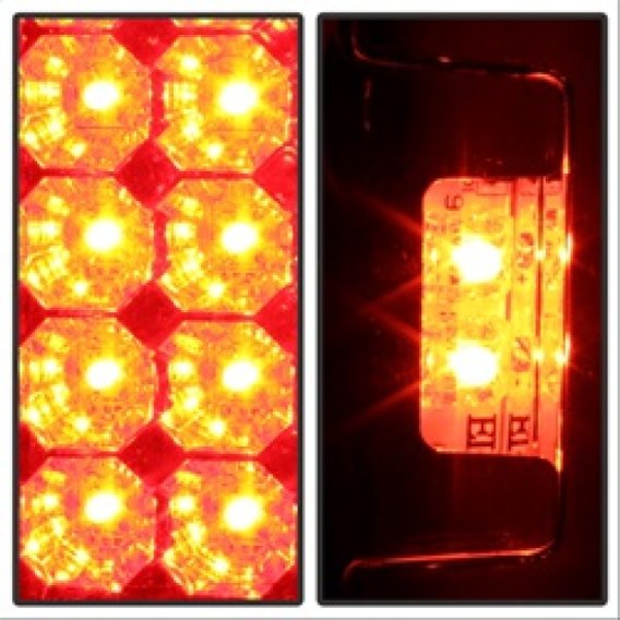 SPY LED Tail Lights