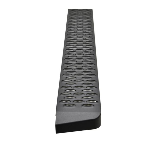 WES Running Boards - Grate
