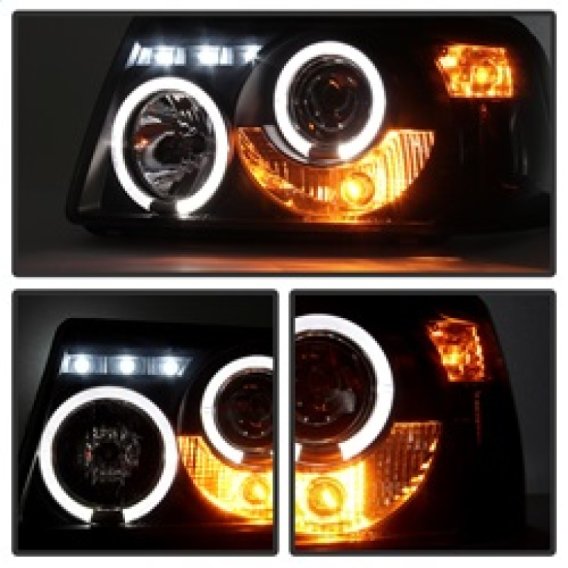 SPY Headlights
