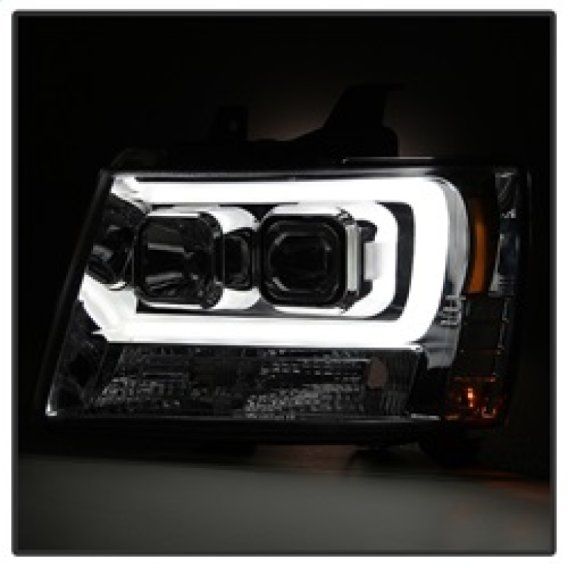 SPY Headlights