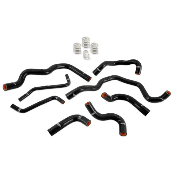 MM Silicone Hose - Radiator