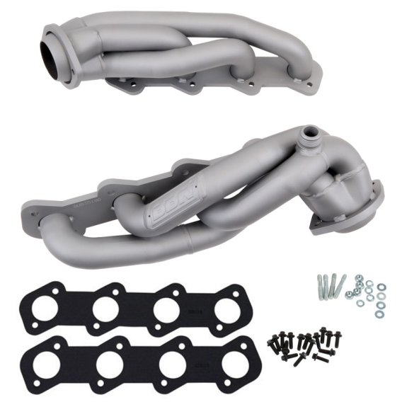 BBK Short Tuned Length Headers