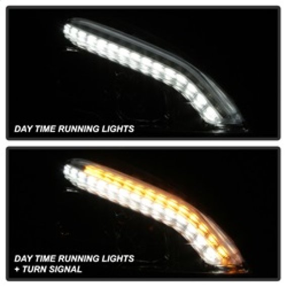 SPY Headlights