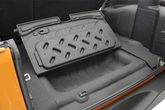 BED BedTred - Jeep Kits