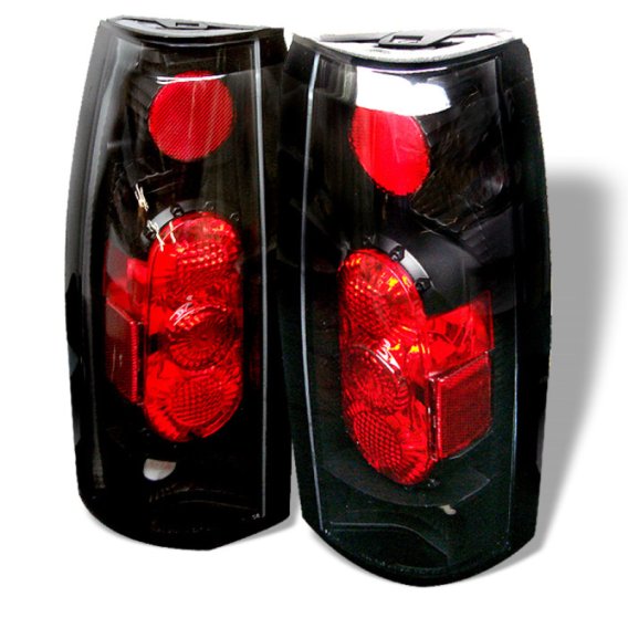 SPY Euro Tail Lights