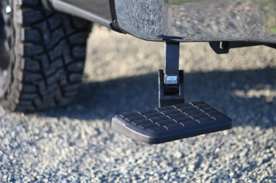 AMP BedStep