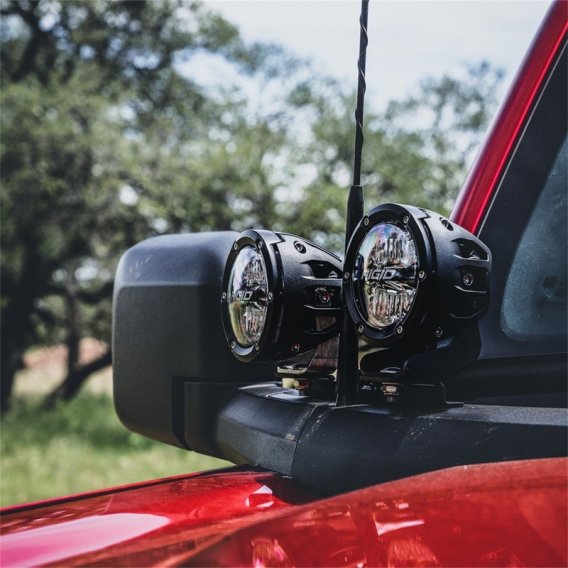 RIG Bar Mount - A-Pillar