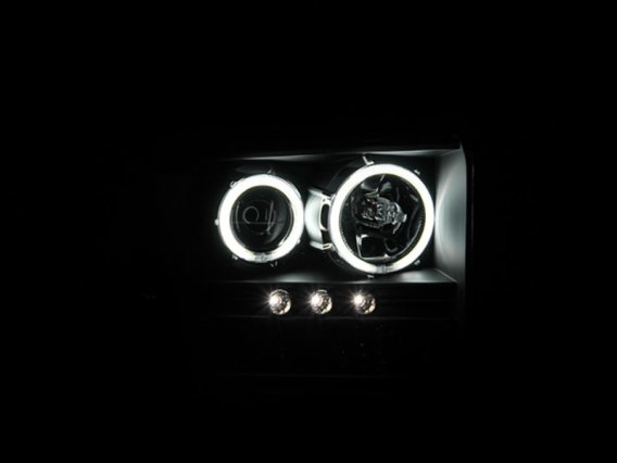ANZ Projector Headlights