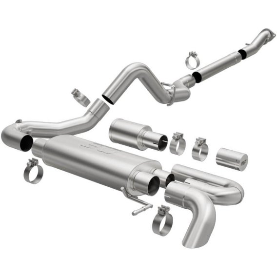MAG Catback Exhaust