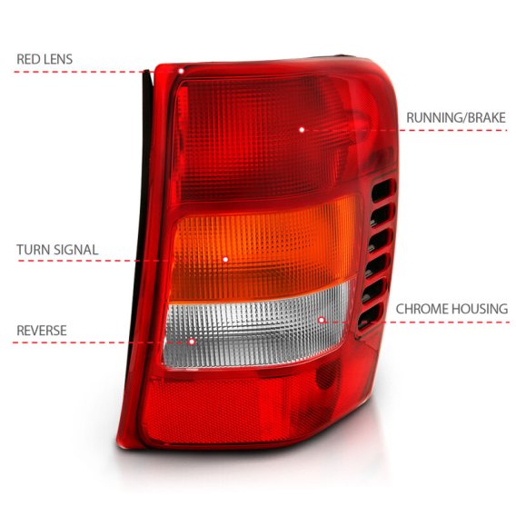 ANZ Taillights