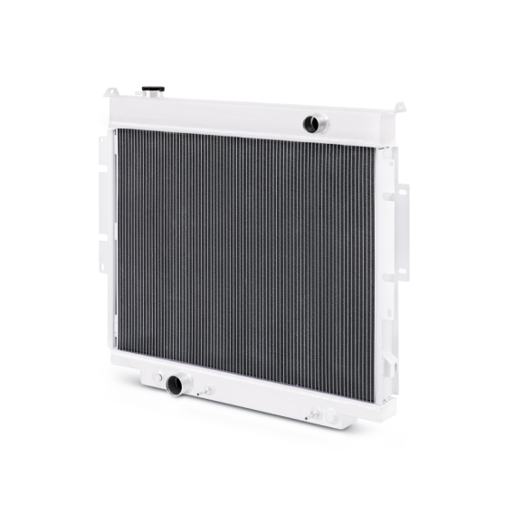 MM Radiators - Alum