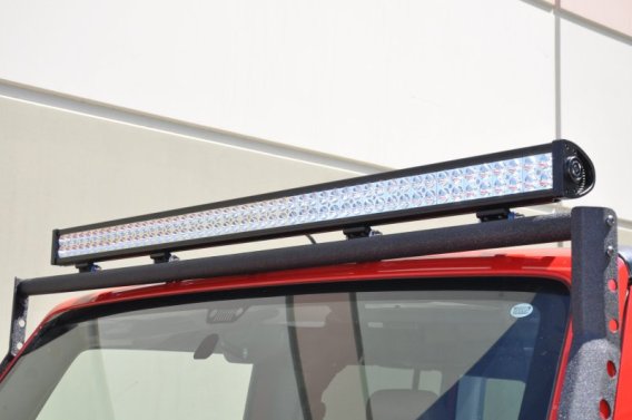 DVE LED Light Bars & Cubes