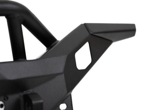 DVE Front Bumpers