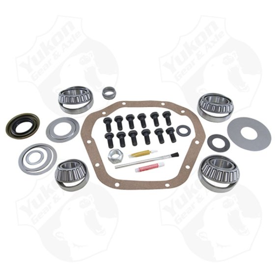 YUK Master Overhaul Kits