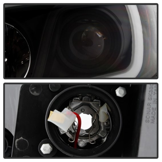 SPY Headlights