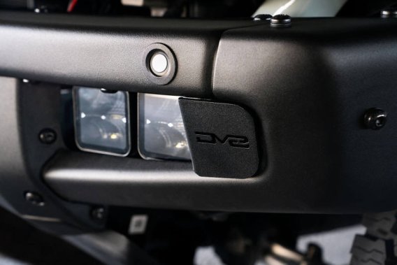 DVE Light Bar Mounts