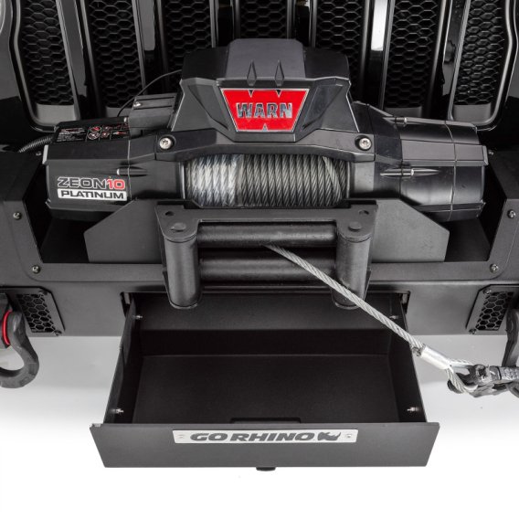 GOR Trailine Bumper