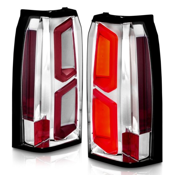 ANZ LED Taillights