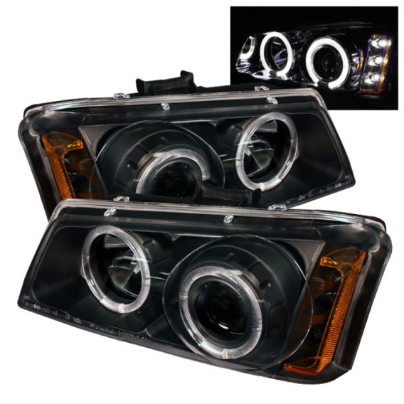 SPY Headlights