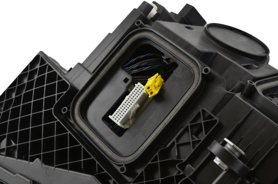 HELLA Headlight Assemblies