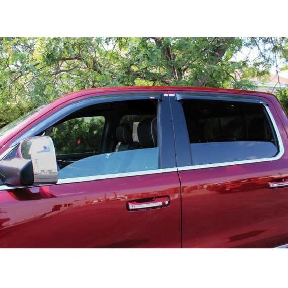 WES Wade Slim Deflectors