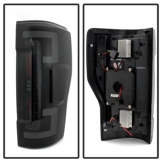 SPY LED Tail Lights