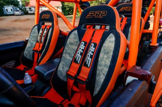 PRP 4.3 Harness