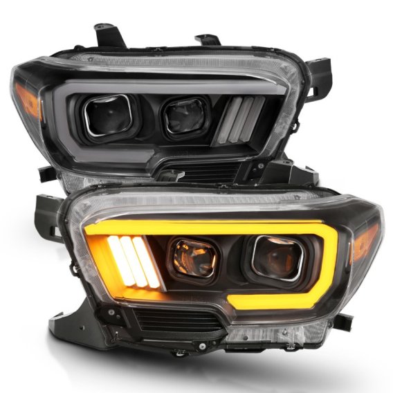 ANZ LED/Projector Headlights