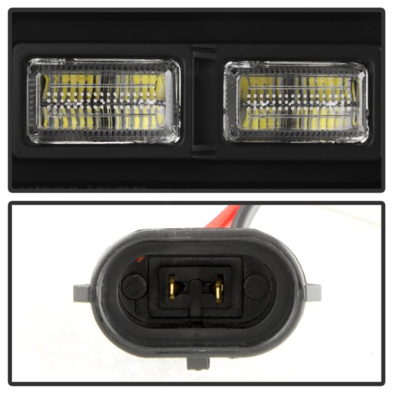 SPY Headlights