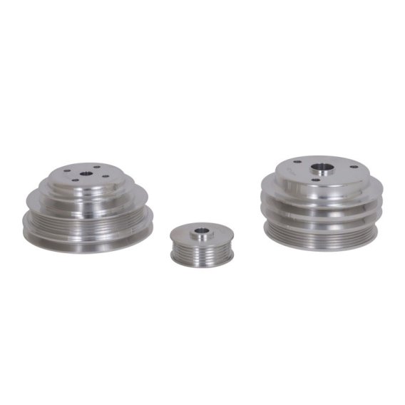 BBK Underdrive Pulley Kit
