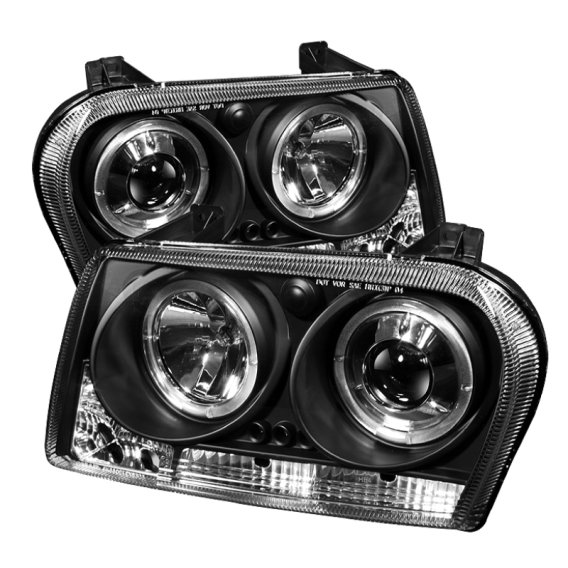 SPY Headlights