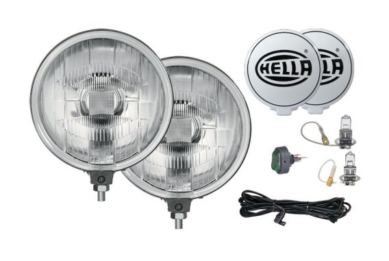 HELLA 500 Fog Lamp