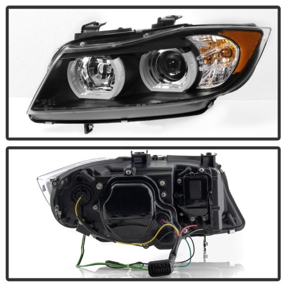 SPY Headlights