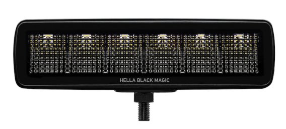 HELLA Black Magic Lamp
