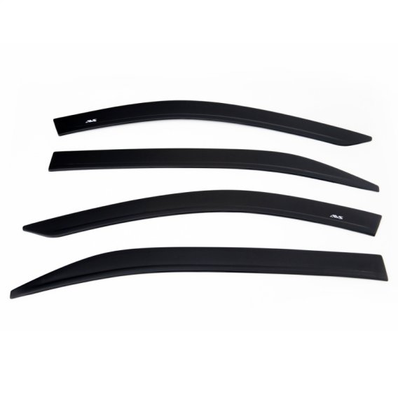 Auto Ventshade 894090 Ventvisor Low Profile Dark Smoke Side Window Deflector, 4-pc set for 20-23 ...