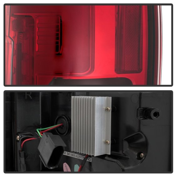 SPY LED Tail Lights
