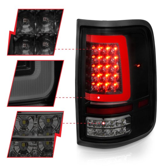ANZ LED Taillights