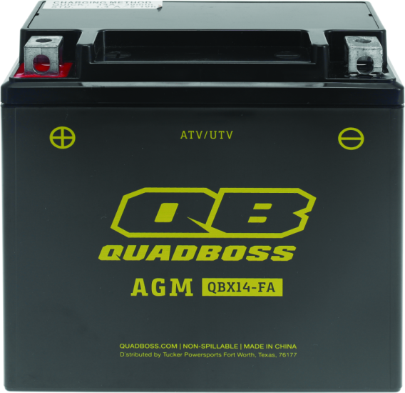 QBS Batteries