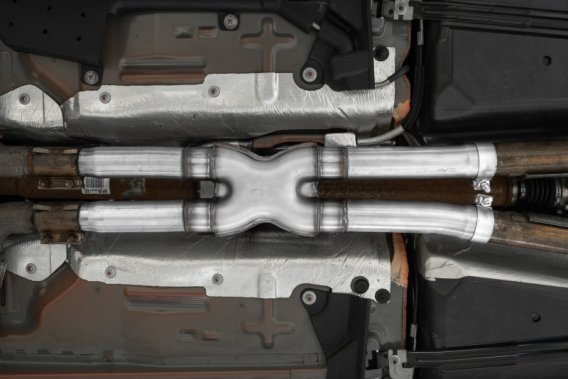 MBRP X-Pipe 409